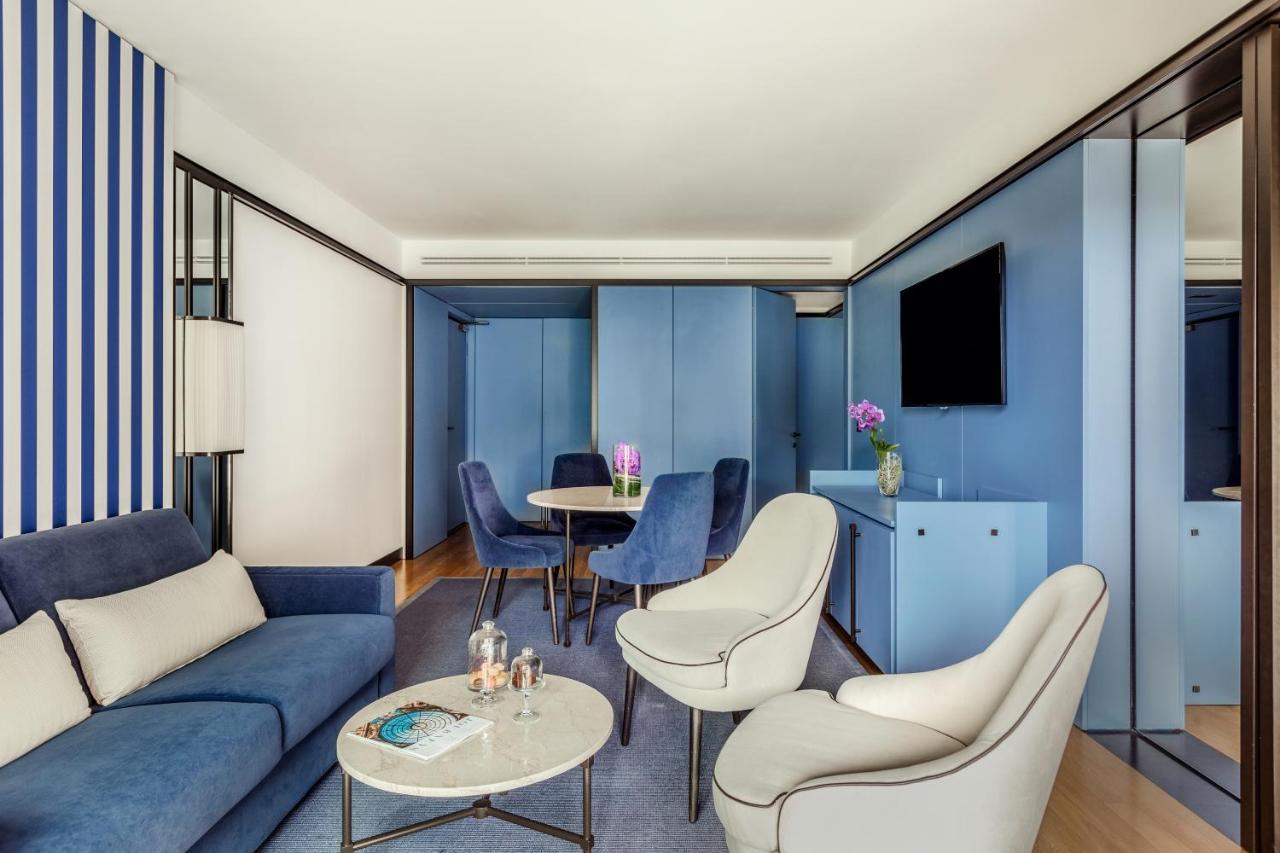Falisia, a Luxury Collection Resort&Spa, Portopiccolo Sistiana Esterno foto