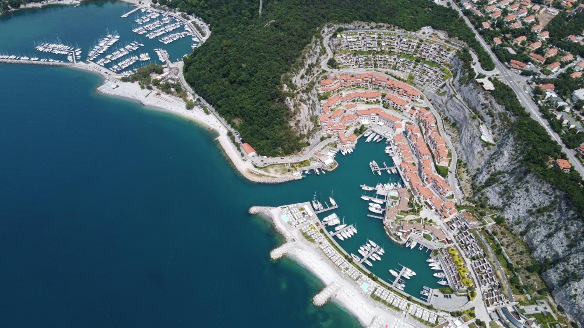 Falisia, a Luxury Collection Resort&Spa, Portopiccolo Sistiana Esterno foto
