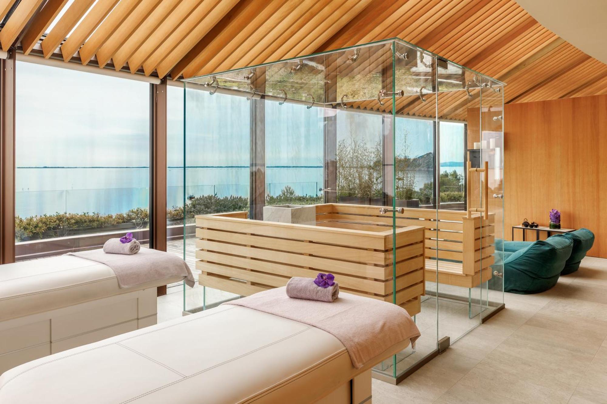 Falisia, a Luxury Collection Resort&Spa, Portopiccolo Sistiana Esterno foto