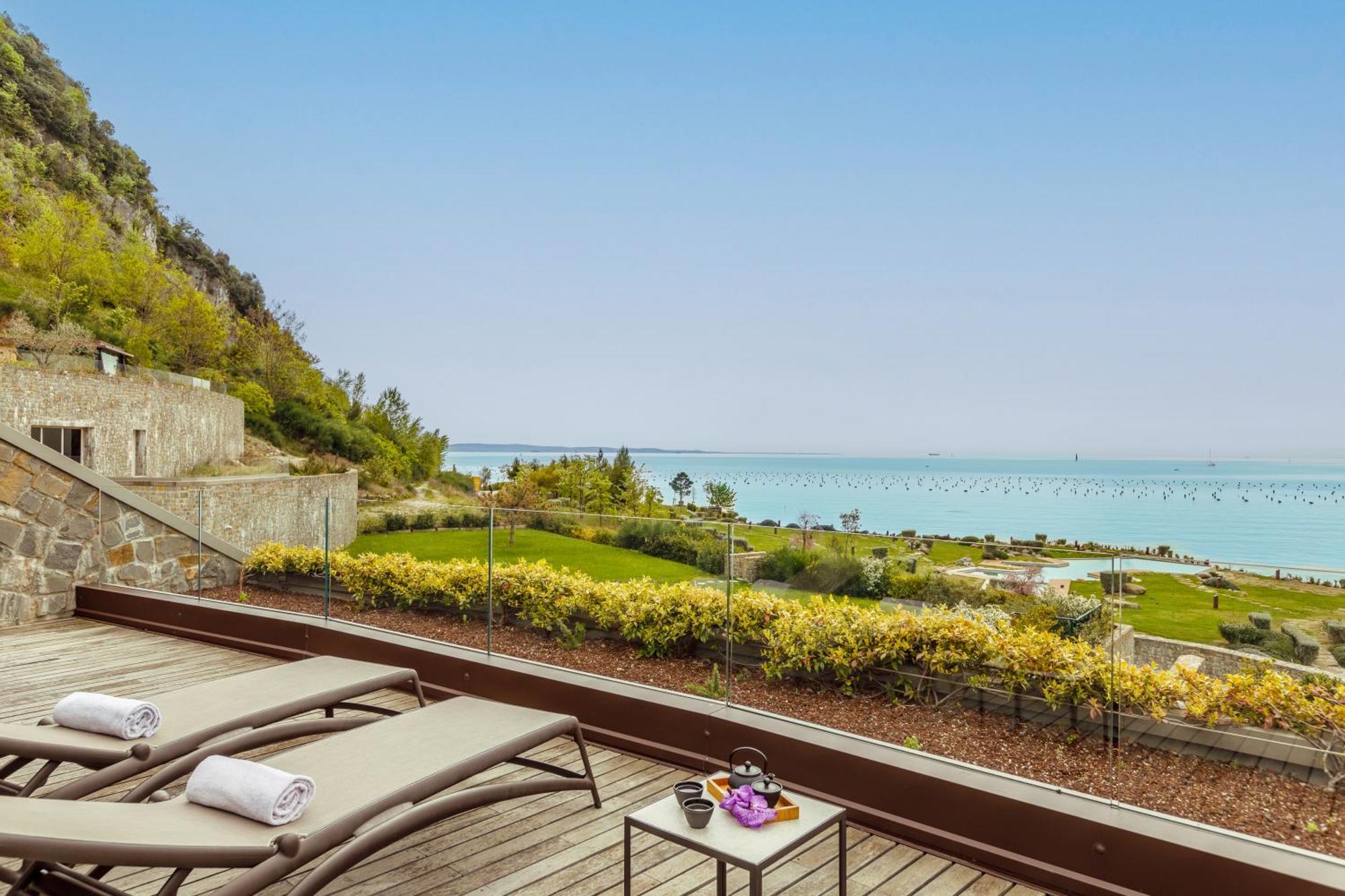 Falisia, a Luxury Collection Resort&Spa, Portopiccolo Sistiana Esterno foto