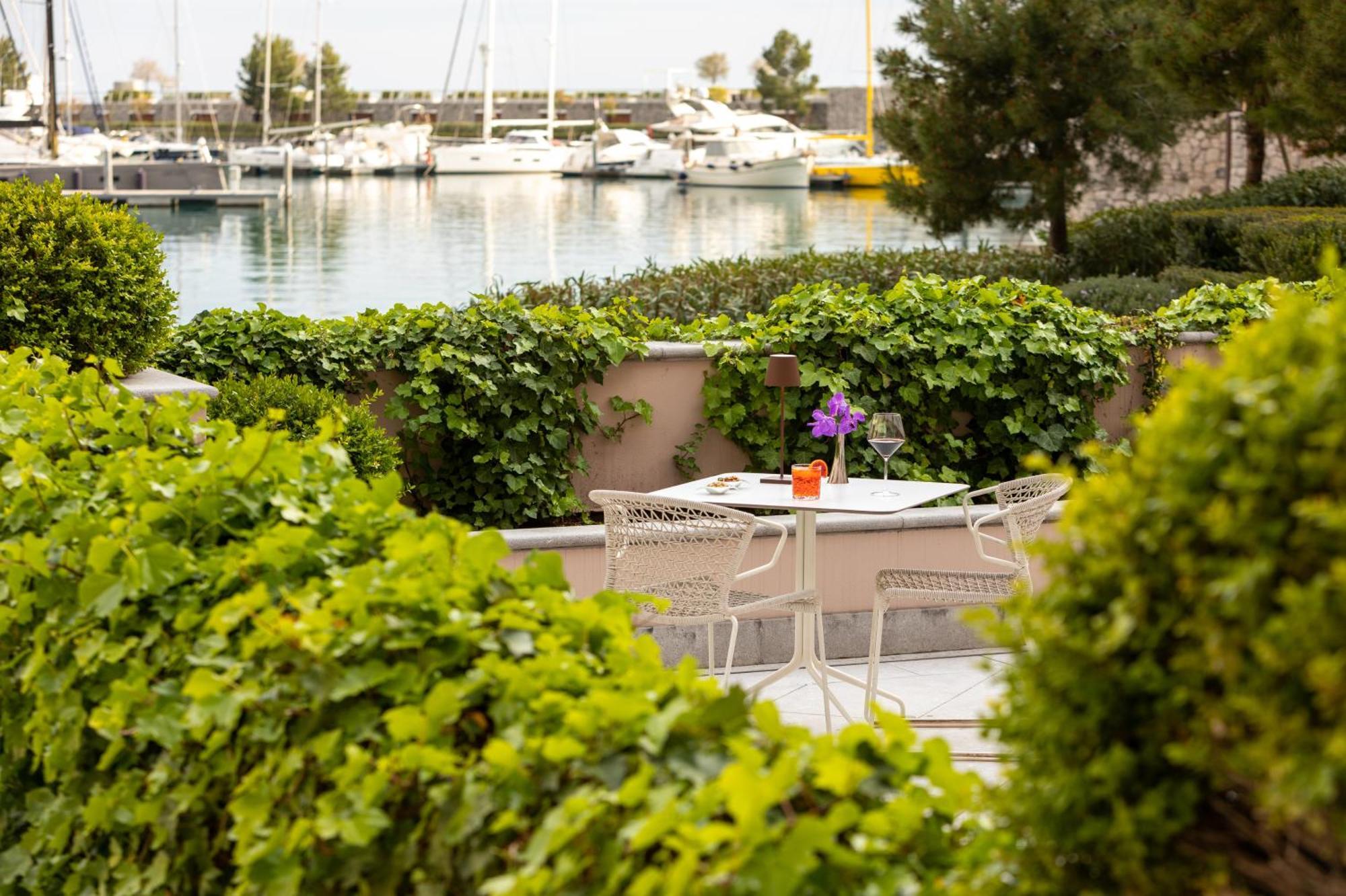 Falisia, a Luxury Collection Resort&Spa, Portopiccolo Sistiana Esterno foto