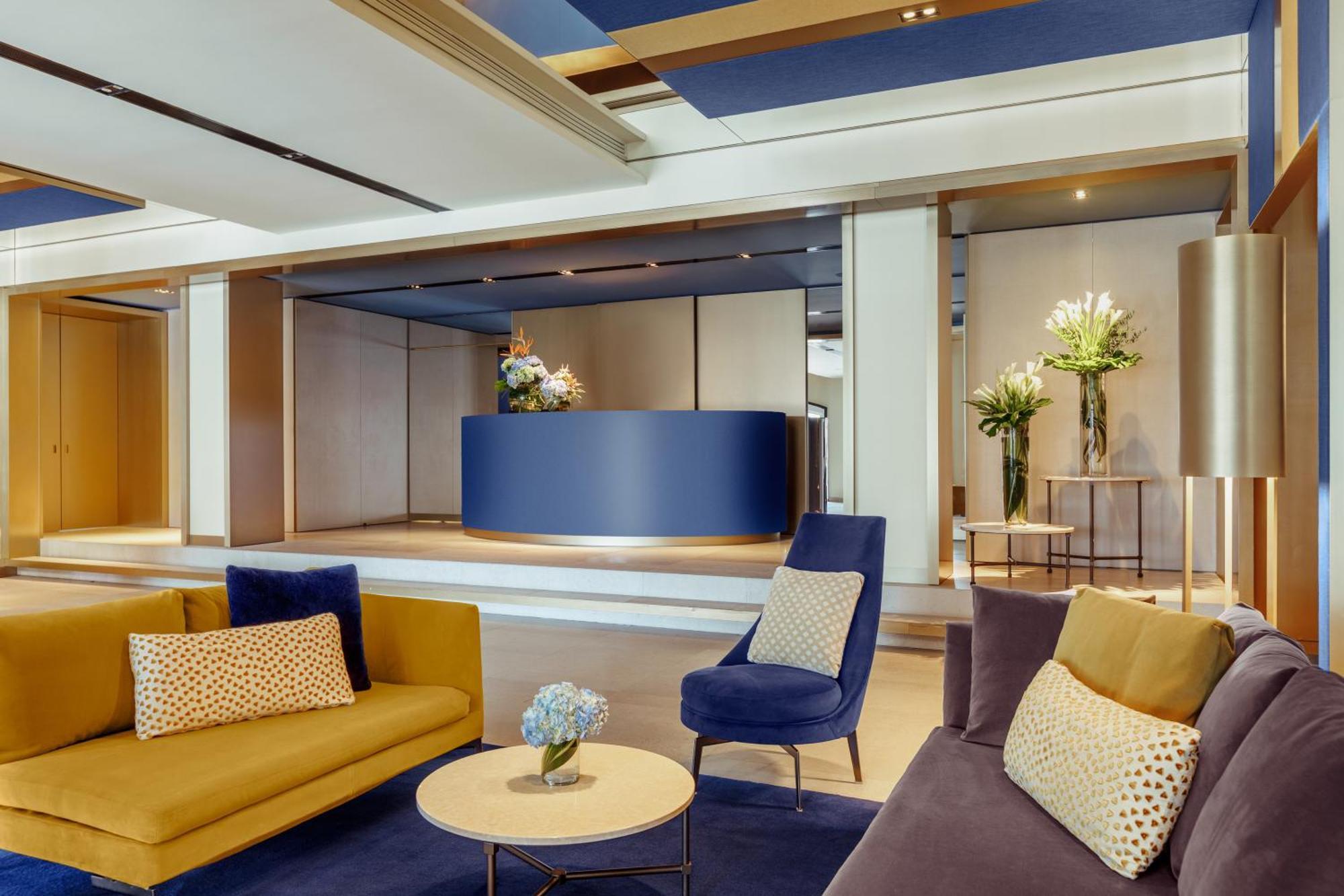 Falisia, a Luxury Collection Resort&Spa, Portopiccolo Sistiana Esterno foto