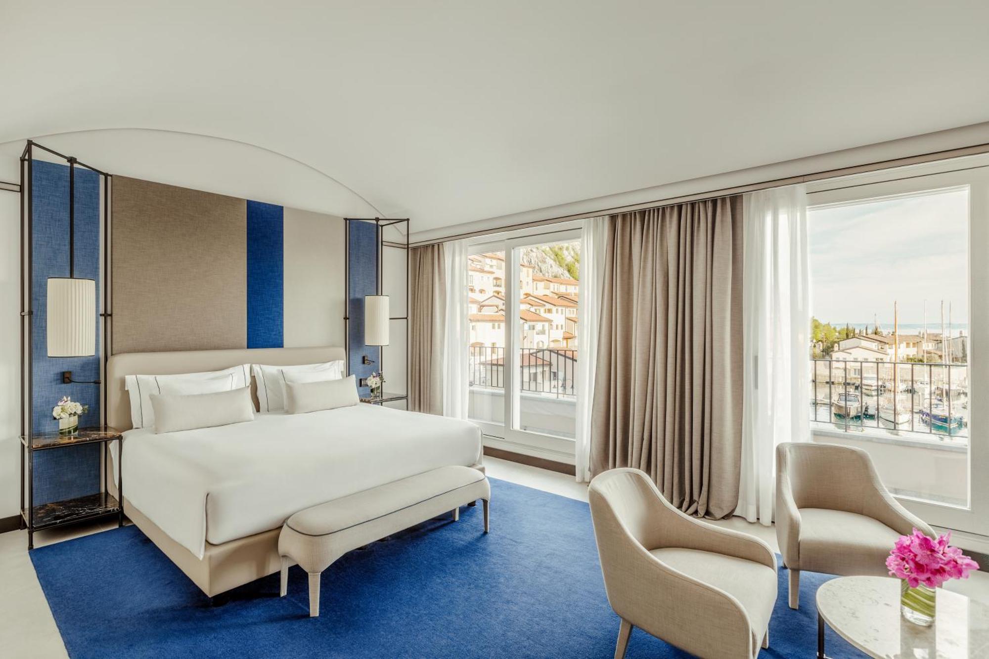 Falisia, a Luxury Collection Resort&Spa, Portopiccolo Sistiana Esterno foto