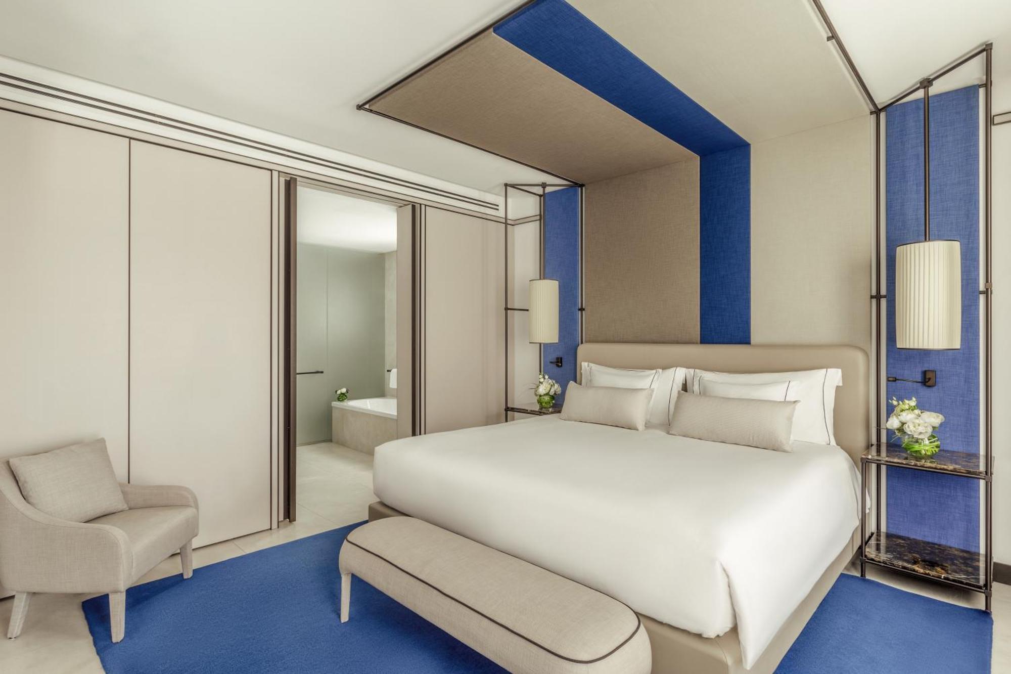 Falisia, a Luxury Collection Resort&Spa, Portopiccolo Sistiana Esterno foto