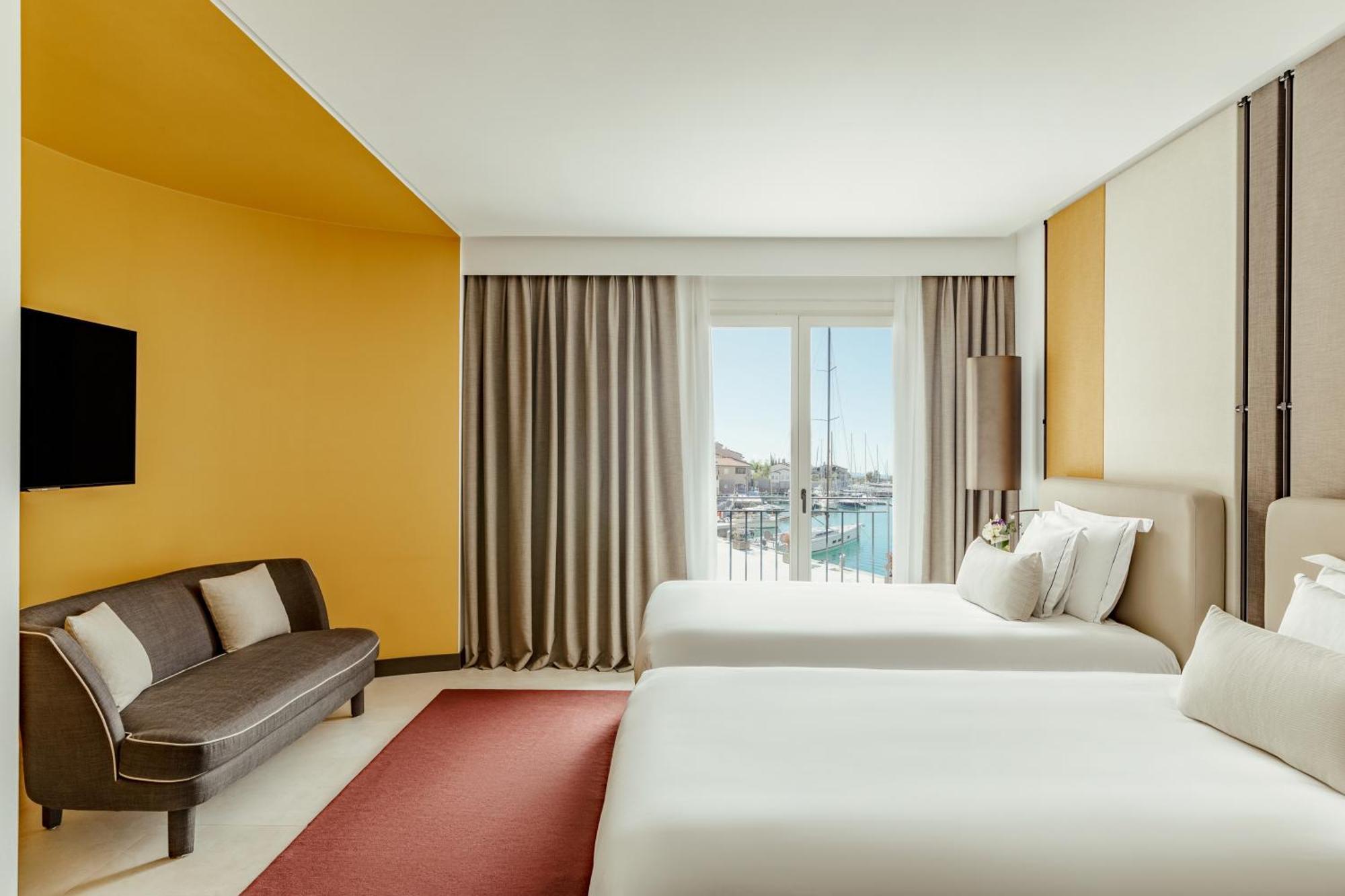 Falisia, a Luxury Collection Resort&Spa, Portopiccolo Sistiana Esterno foto