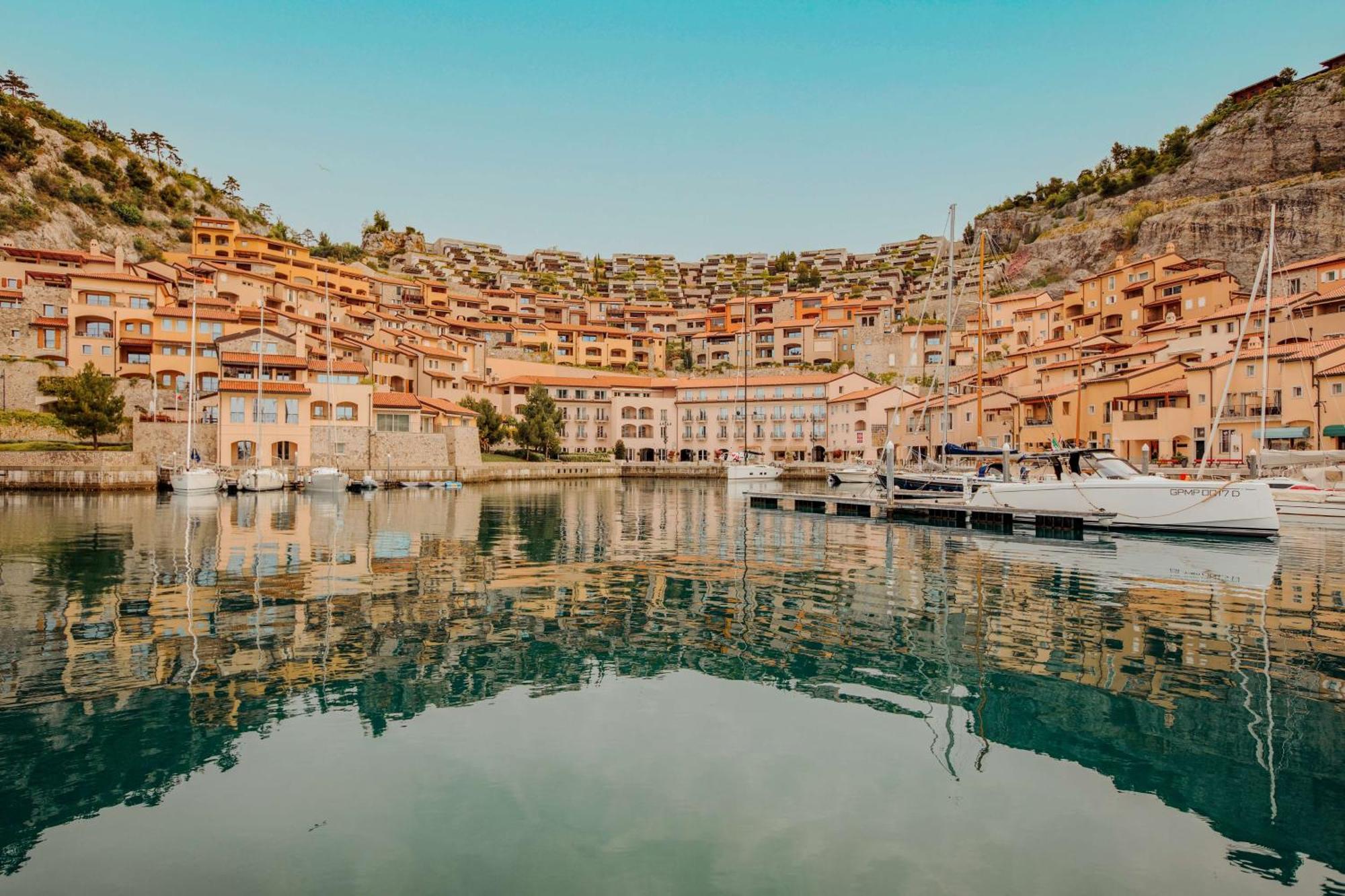 Falisia, a Luxury Collection Resort&Spa, Portopiccolo Sistiana Esterno foto