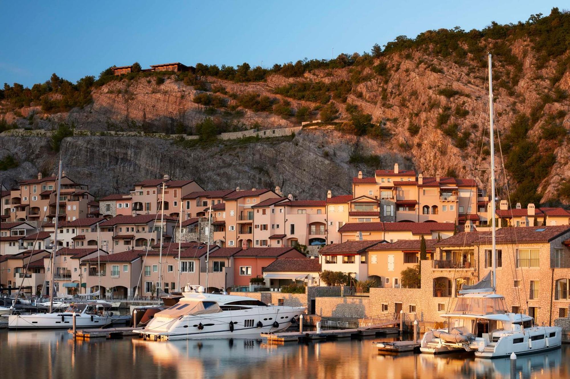 Falisia, a Luxury Collection Resort&Spa, Portopiccolo Sistiana Esterno foto