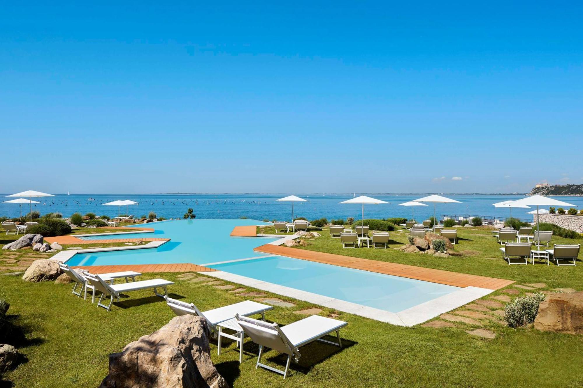 Falisia, a Luxury Collection Resort&Spa, Portopiccolo Sistiana Esterno foto