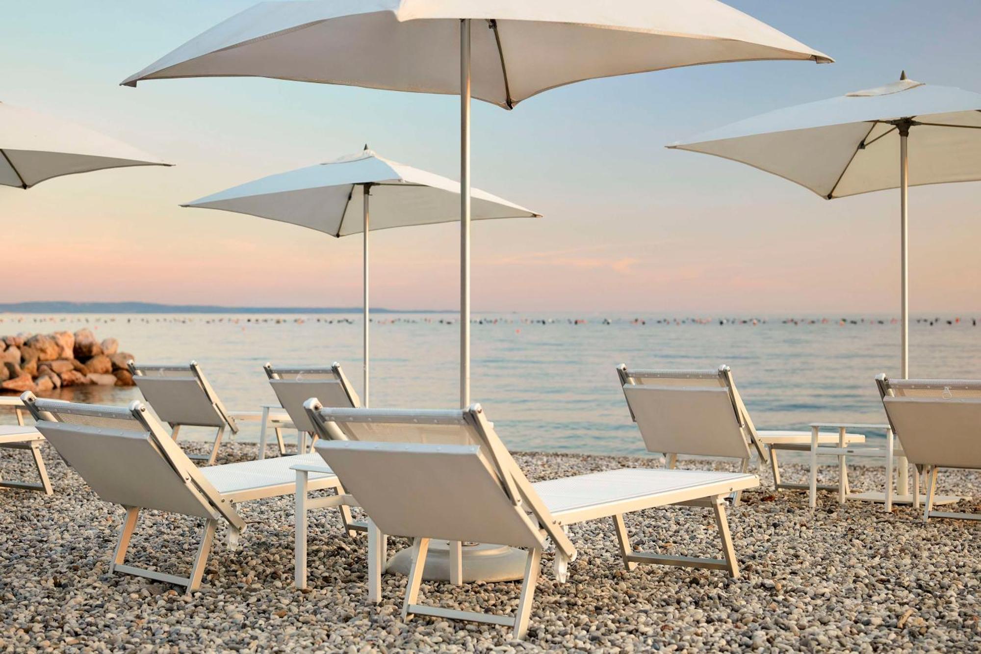 Falisia, a Luxury Collection Resort&Spa, Portopiccolo Sistiana Esterno foto