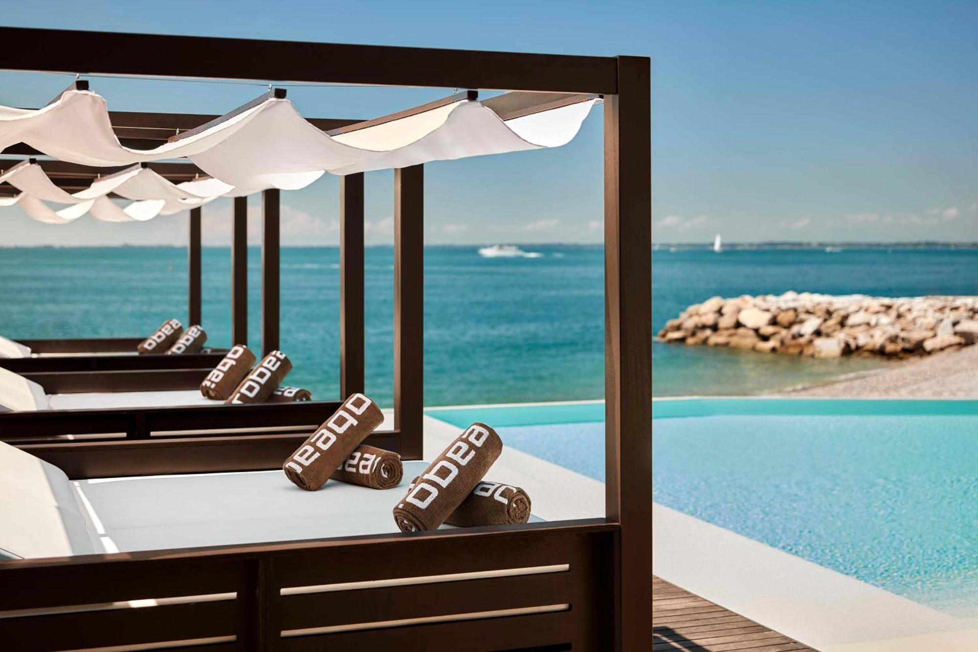 Falisia, a Luxury Collection Resort&Spa, Portopiccolo Sistiana Esterno foto