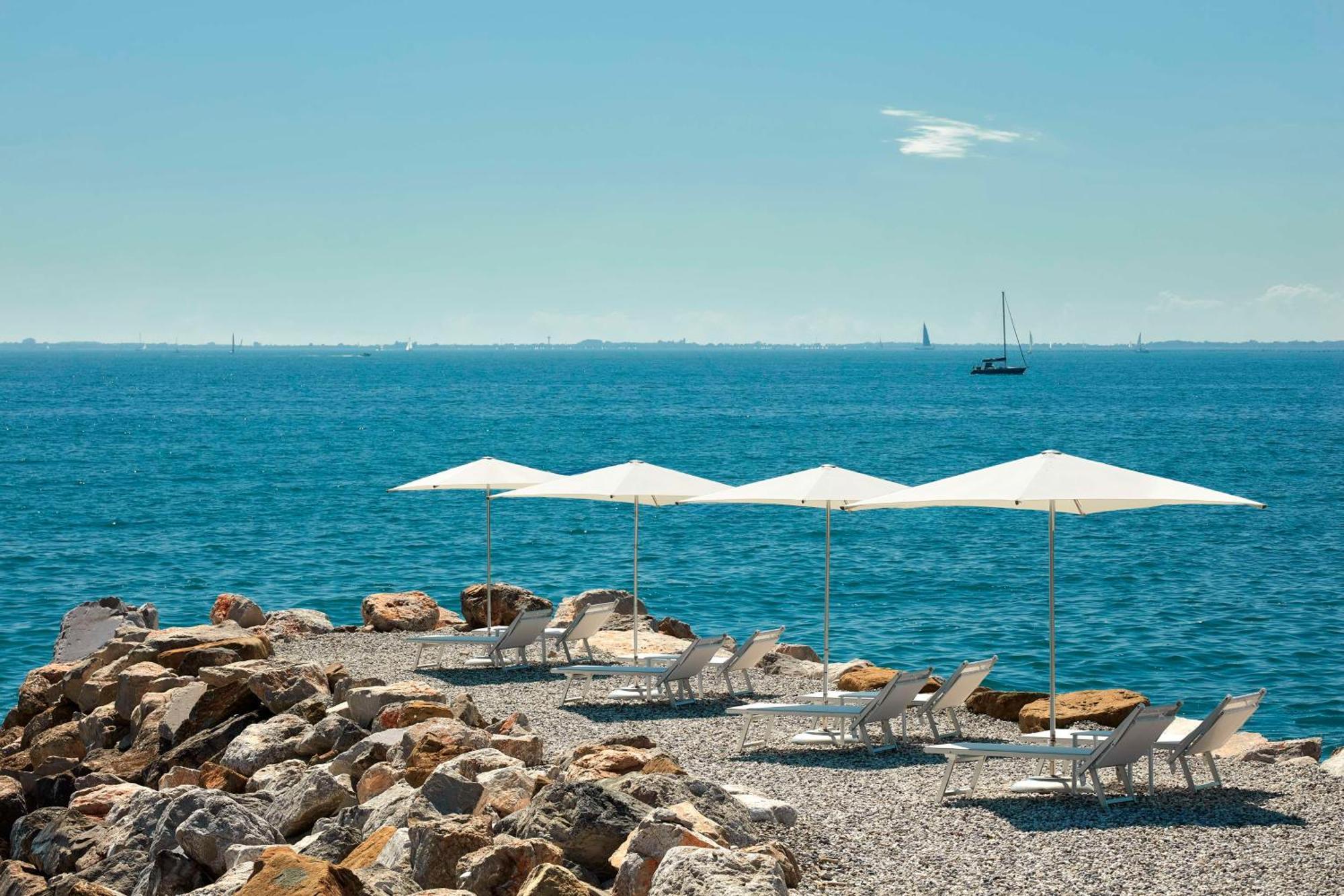 Falisia, a Luxury Collection Resort&Spa, Portopiccolo Sistiana Esterno foto