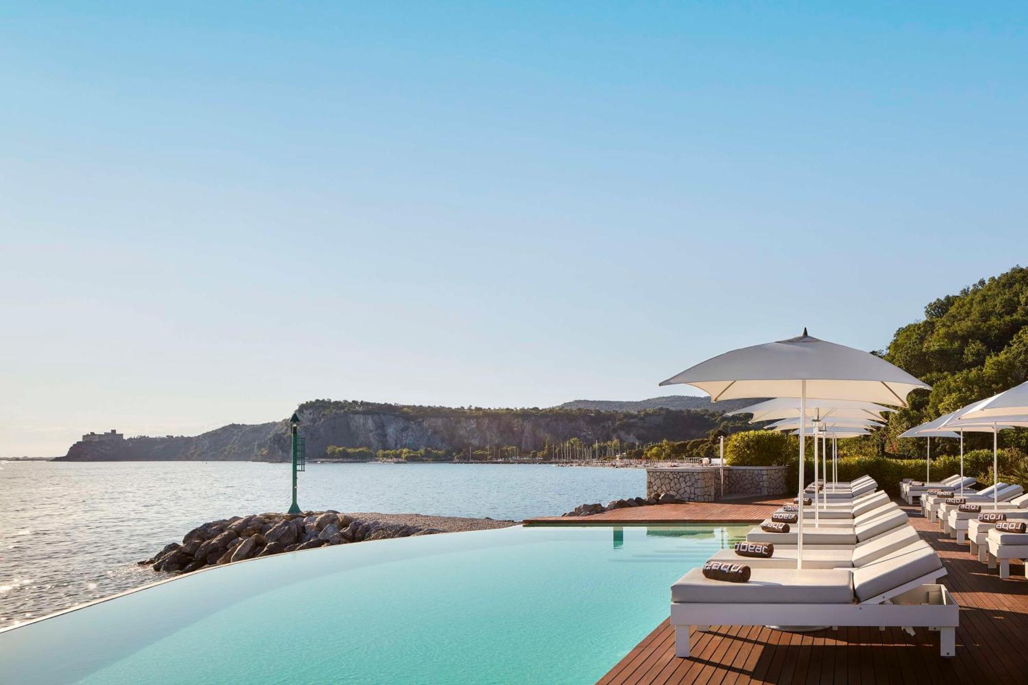 Falisia, a Luxury Collection Resort&Spa, Portopiccolo Sistiana Esterno foto