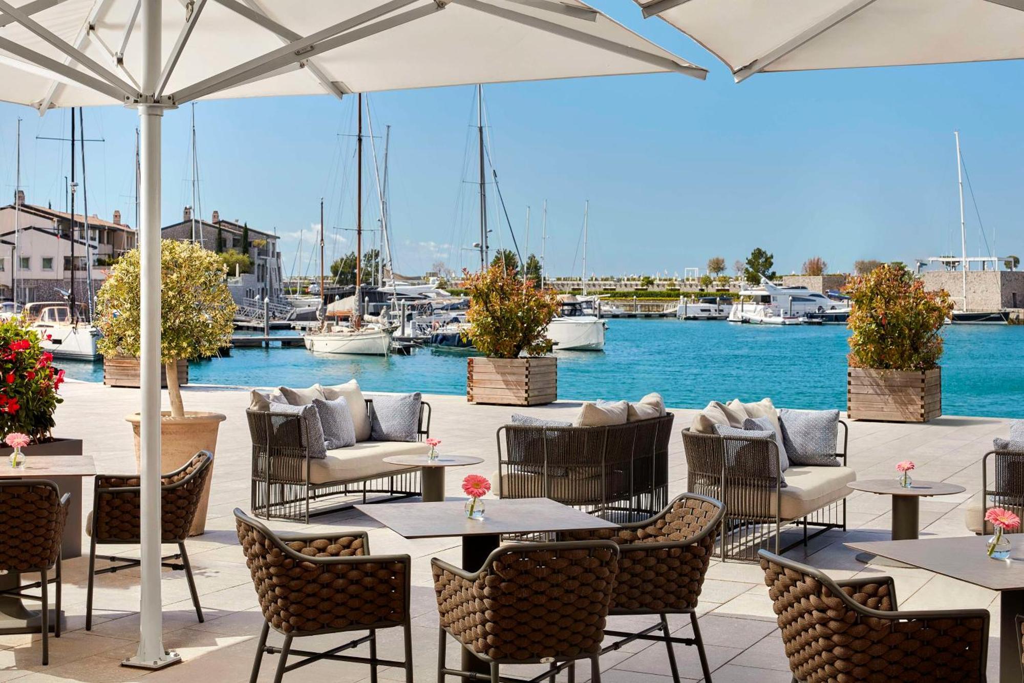 Falisia, a Luxury Collection Resort&Spa, Portopiccolo Sistiana Esterno foto