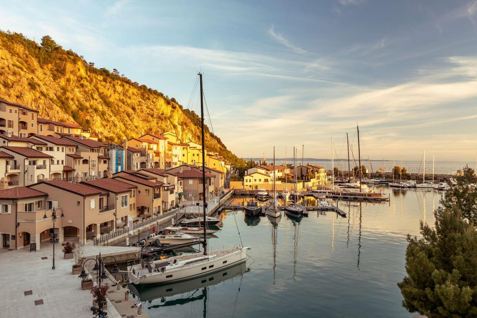Falisia, a Luxury Collection Resort&Spa, Portopiccolo Sistiana Esterno foto