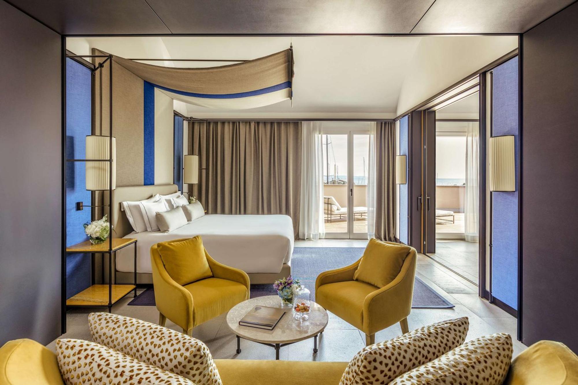 Falisia, a Luxury Collection Resort&Spa, Portopiccolo Sistiana Esterno foto