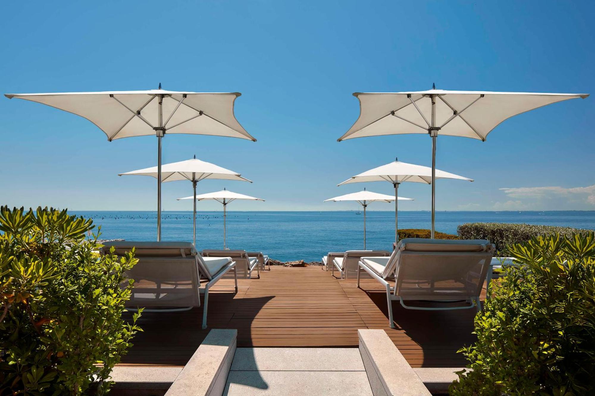 Falisia, a Luxury Collection Resort&Spa, Portopiccolo Sistiana Esterno foto