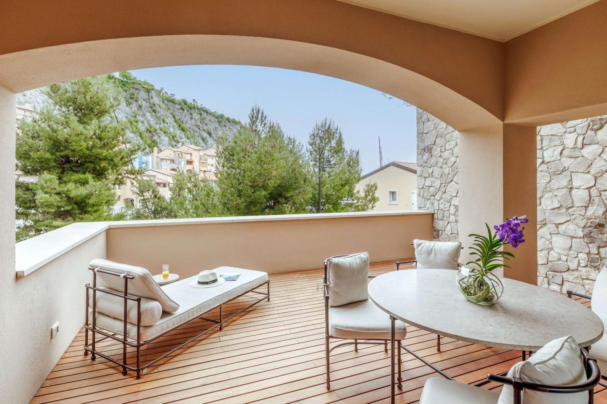 Falisia, a Luxury Collection Resort&Spa, Portopiccolo Sistiana Esterno foto
