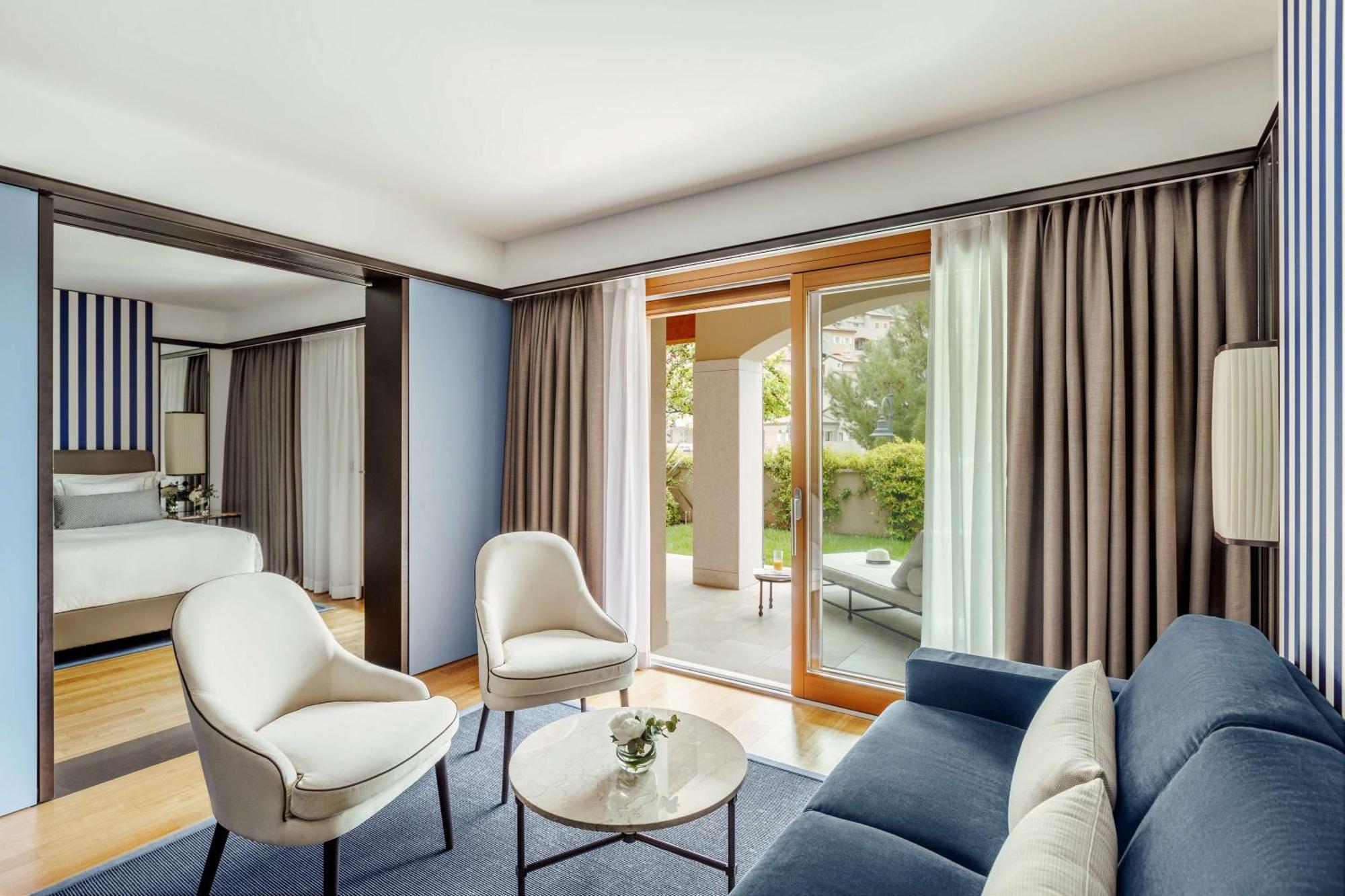 Falisia, a Luxury Collection Resort&Spa, Portopiccolo Sistiana Esterno foto