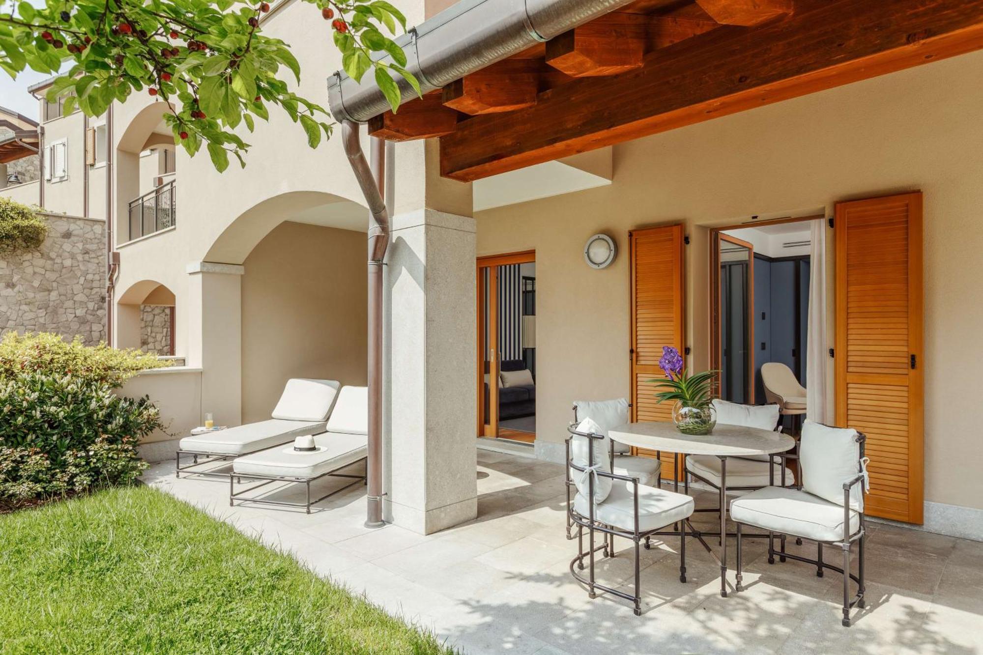 Falisia, a Luxury Collection Resort&Spa, Portopiccolo Sistiana Esterno foto