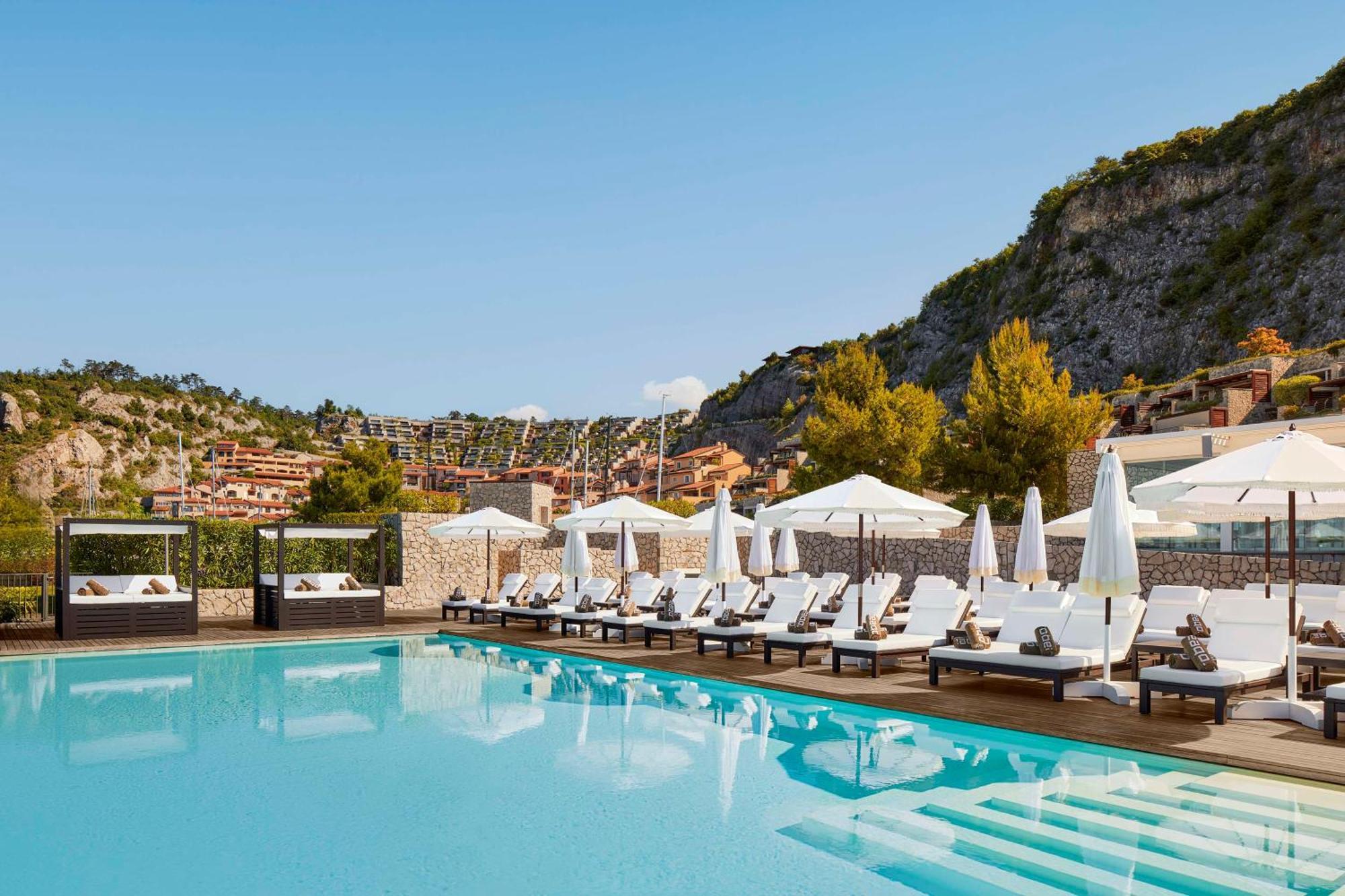 Falisia, a Luxury Collection Resort&Spa, Portopiccolo Sistiana Esterno foto