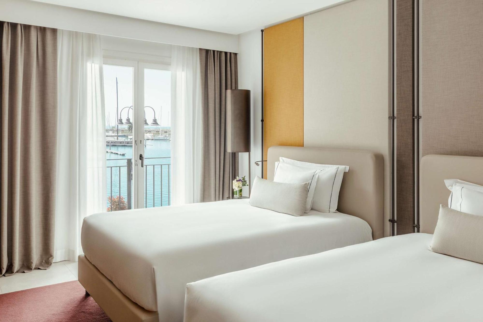 Falisia, a Luxury Collection Resort&Spa, Portopiccolo Sistiana Esterno foto