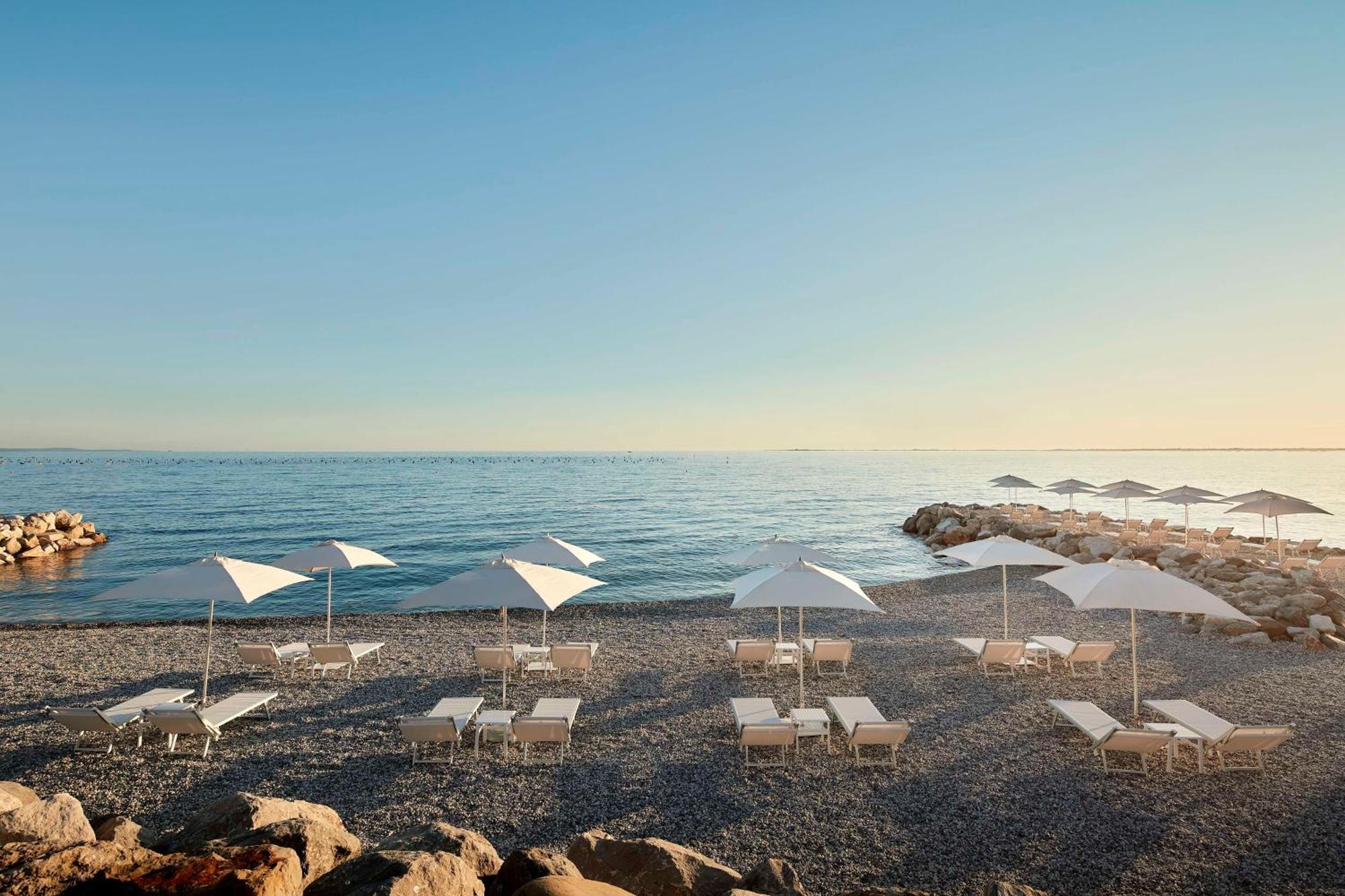 Falisia, a Luxury Collection Resort&Spa, Portopiccolo Sistiana Esterno foto