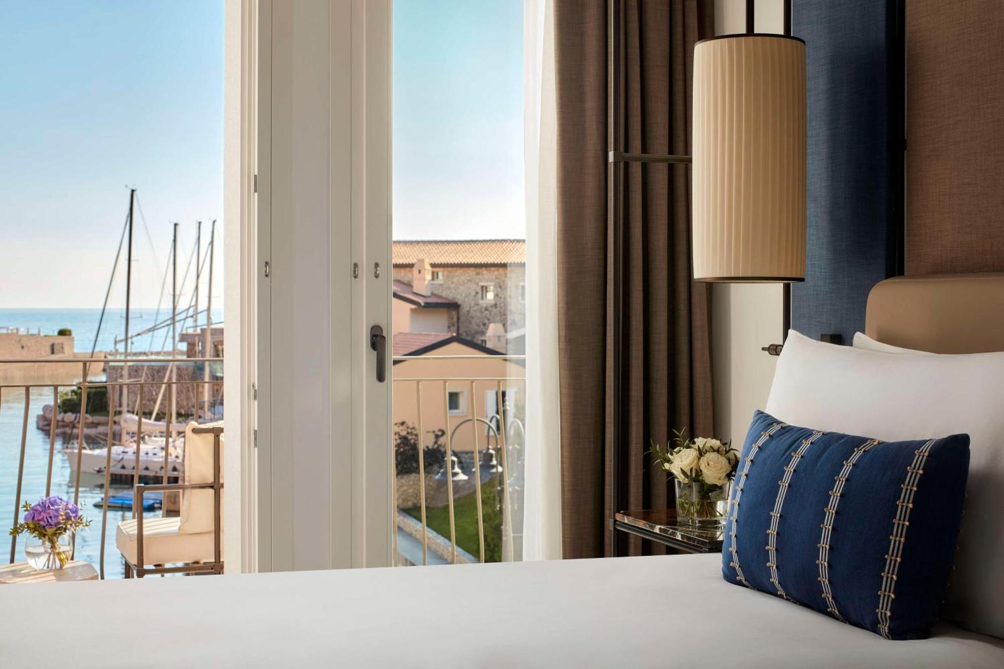 Falisia, a Luxury Collection Resort&Spa, Portopiccolo Sistiana Esterno foto