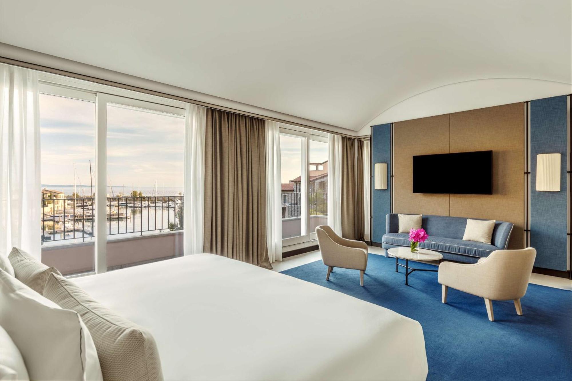 Falisia, a Luxury Collection Resort&Spa, Portopiccolo Sistiana Esterno foto