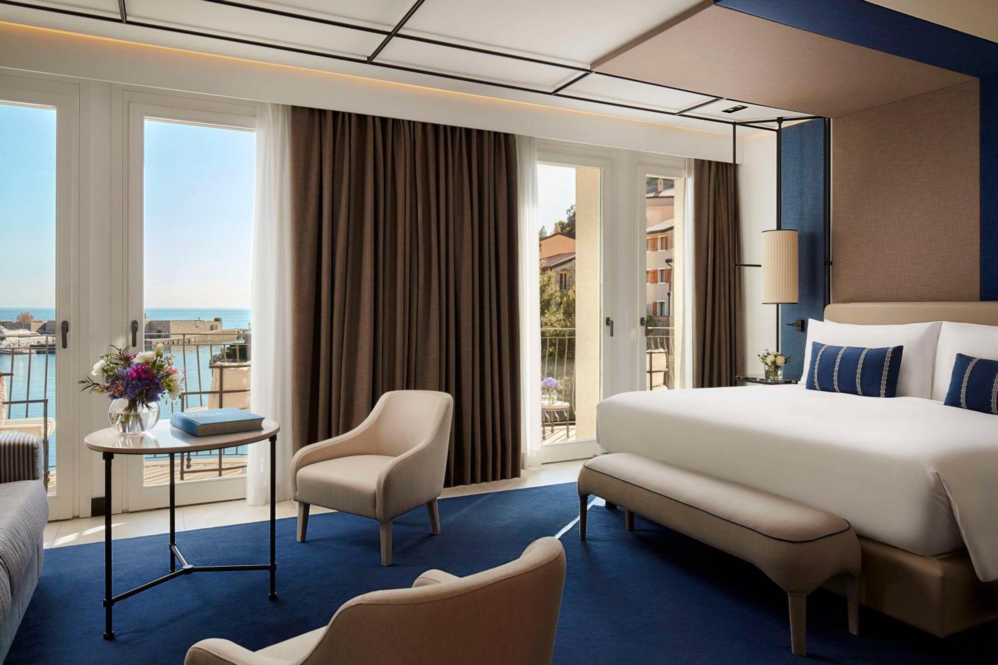 Falisia, a Luxury Collection Resort&Spa, Portopiccolo Sistiana Esterno foto