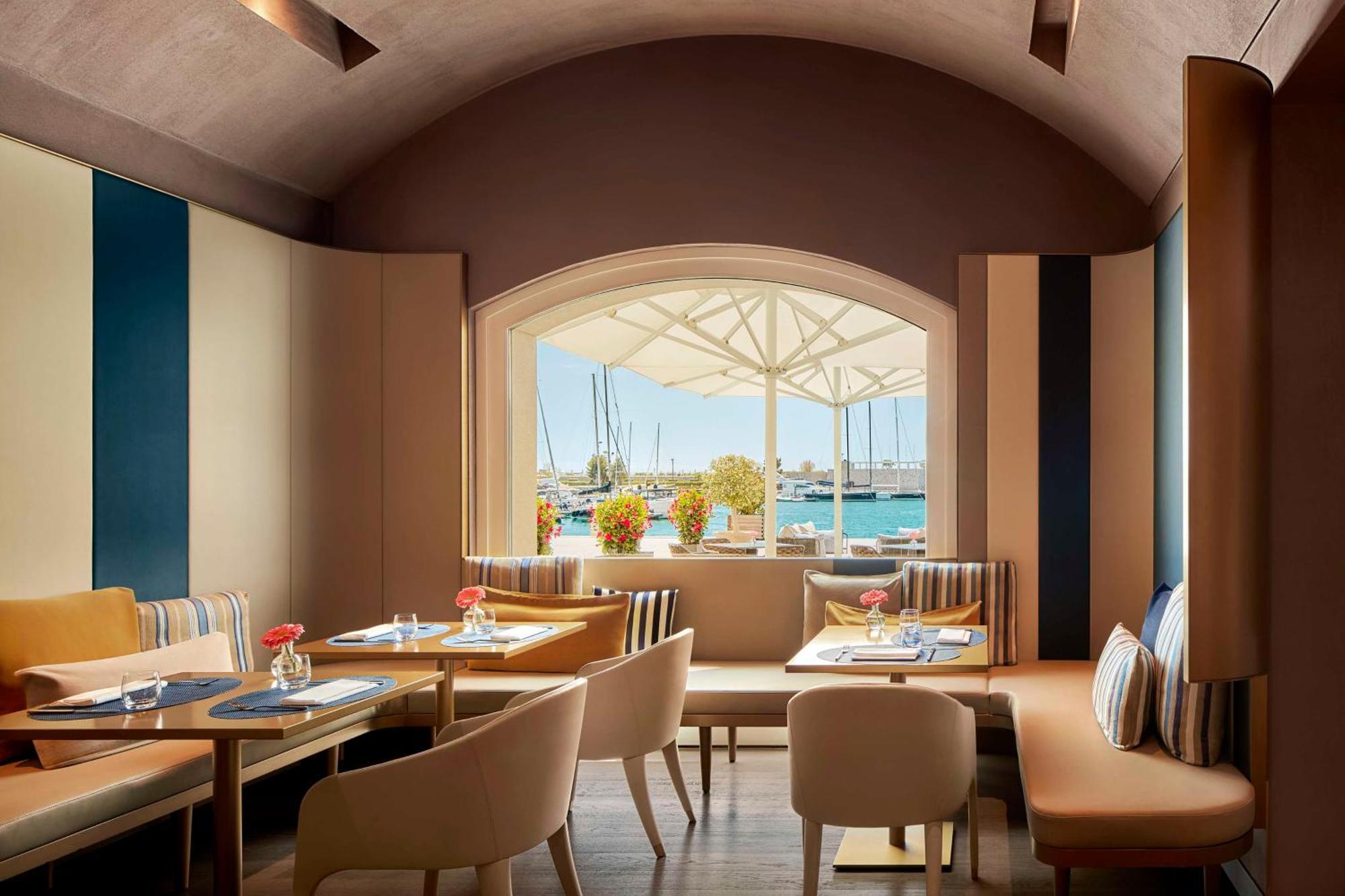 Falisia, a Luxury Collection Resort&Spa, Portopiccolo Sistiana Esterno foto